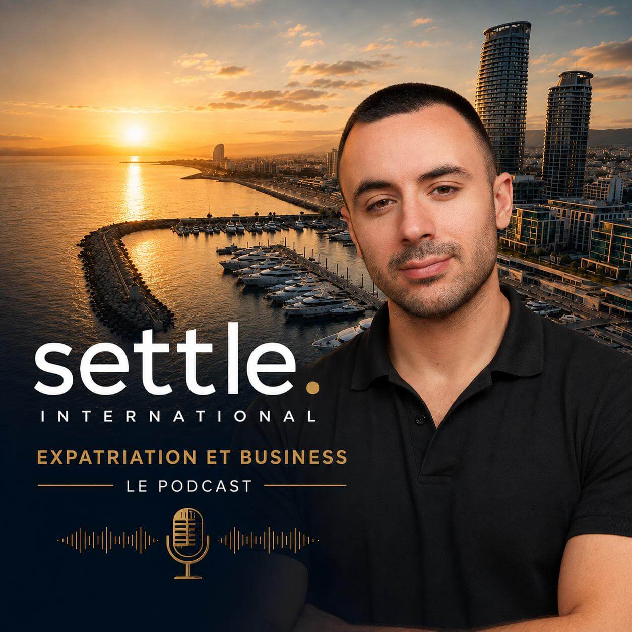 Videos and podcast — expatriation and investment